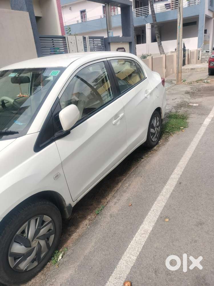 Honda Amaze Diesel 2013