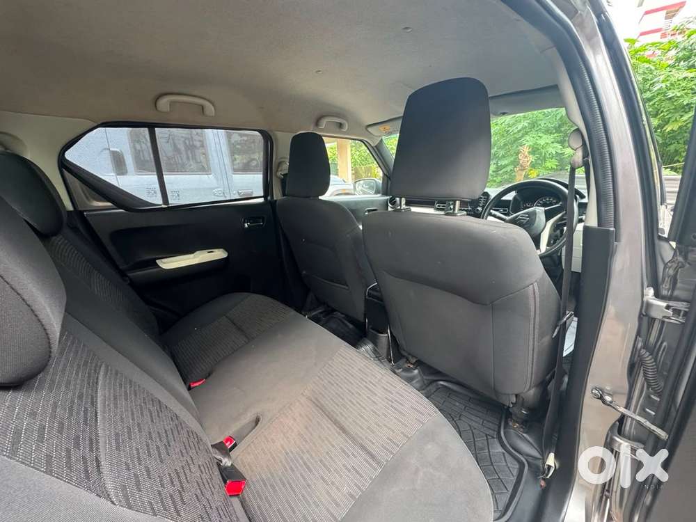 Maruti Suzuki Ignis Delta 2018 Petrol Car