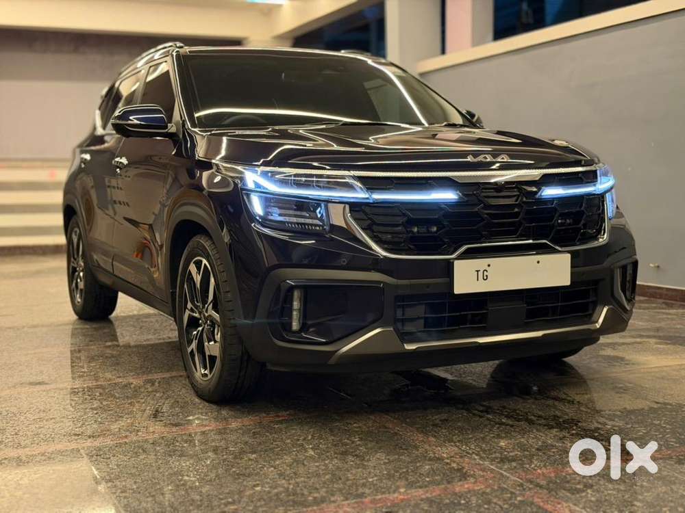 Kia Seltos 2025