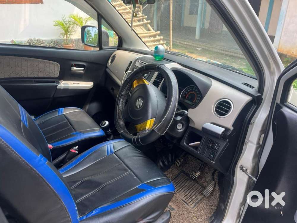 Maruti Suzuki Wagon R 2016 Petrol Good Condition