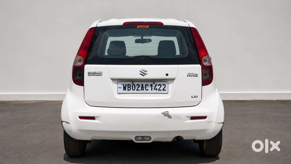 Maruti Suzuki Ritz 1.2 Vxi Buzz, 2013, Diesel