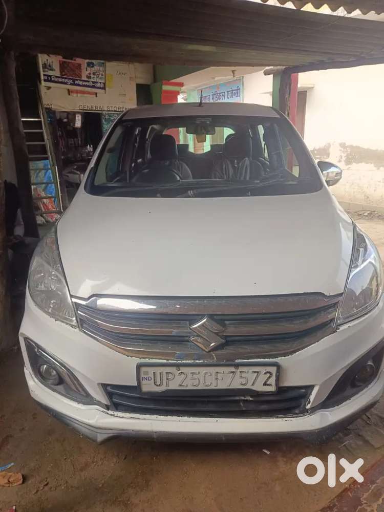 Maruti Suzuki Ertiga 2018