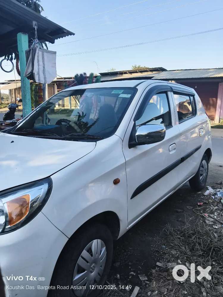 Maruti Suzuki Alto 2022 Petrol Good Condition