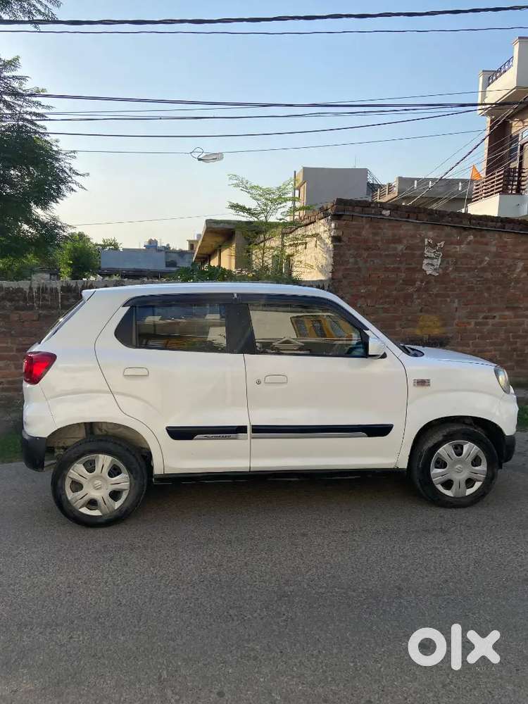 Maruti Suzuki S-presso 2021 Petrol 59000 Km Driven Vxi Plus