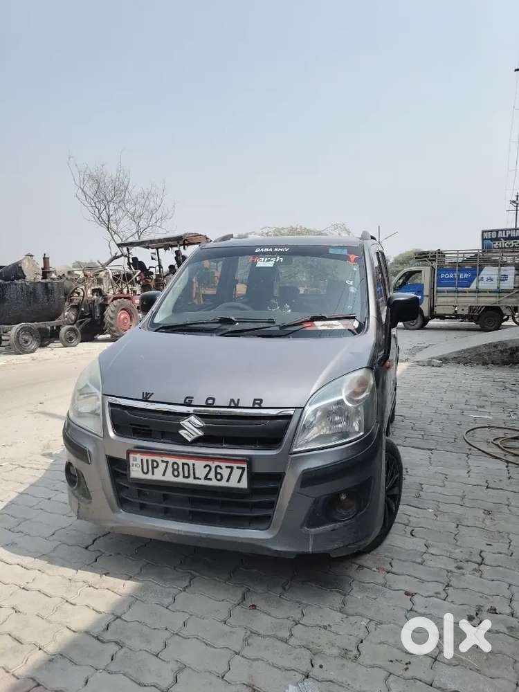Maruti Suzuki Wagon R 2014 Petrol