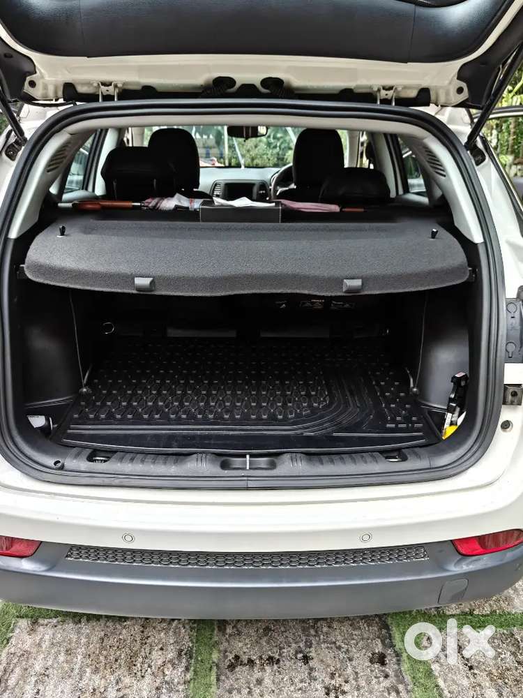 Jeep Compass Petrol, 2020
