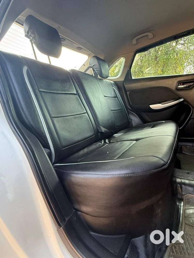 Maruti Suzuki Baleno Alpha, 2015, Petrol