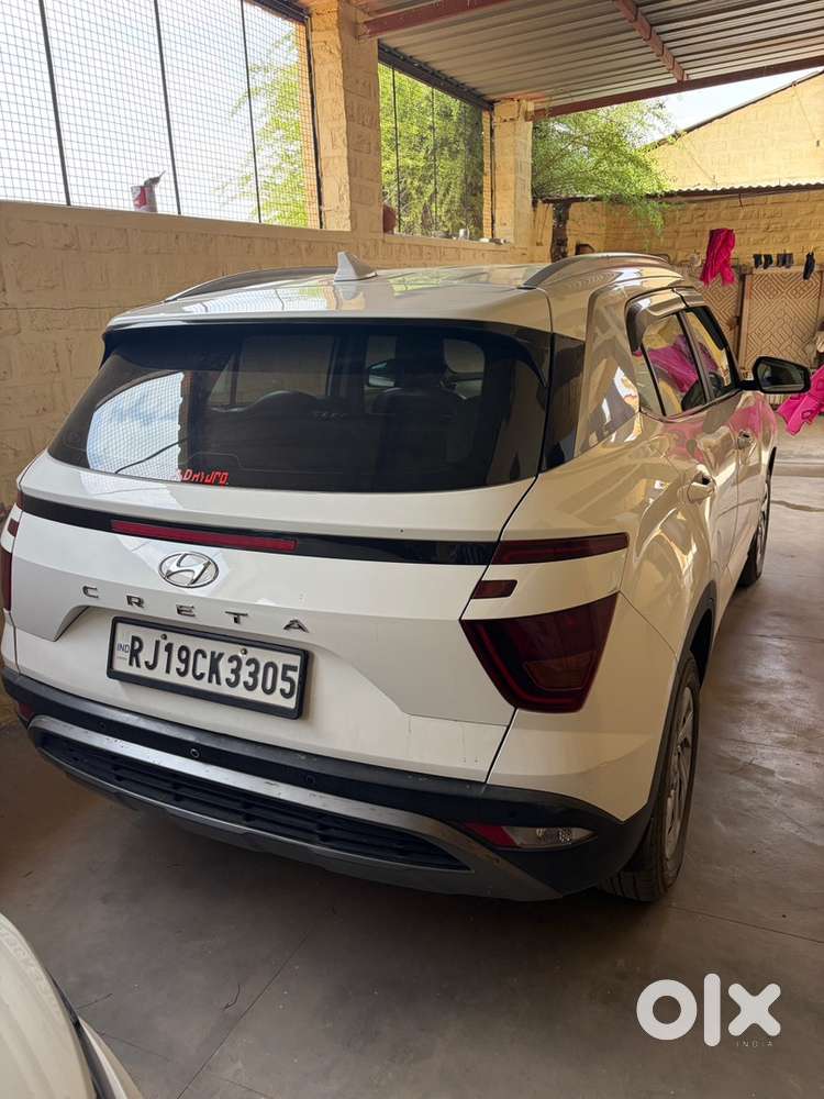Hyundai Creta Diesel 2020