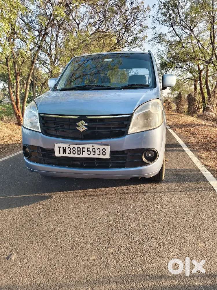 Maruti Suzuki Wagon R 2011