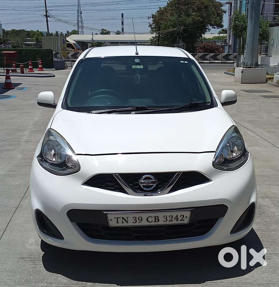 Nissan Micra 2012-2017 Xl Cvt, 2017, Petrol