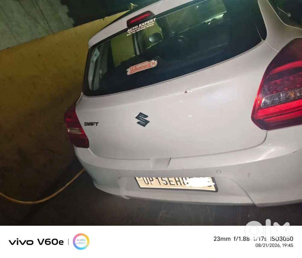 Maruti Suzuki Swift Vxi 2024