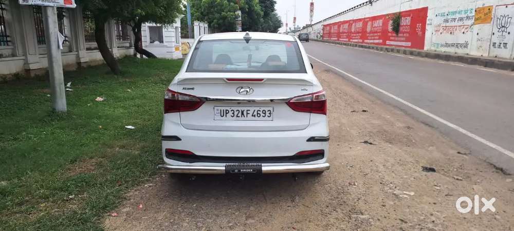 Hyundai Xcent Diesel 2018