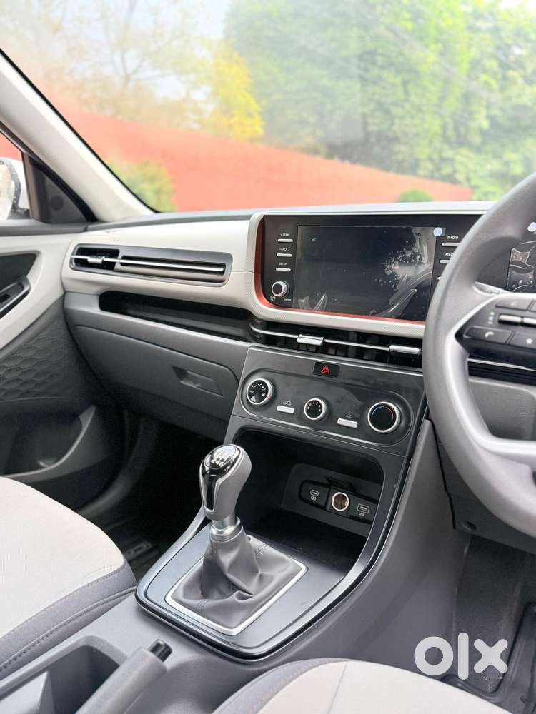 Hyundai Creta 1.5 Ex Petrol, 2024, Petrol