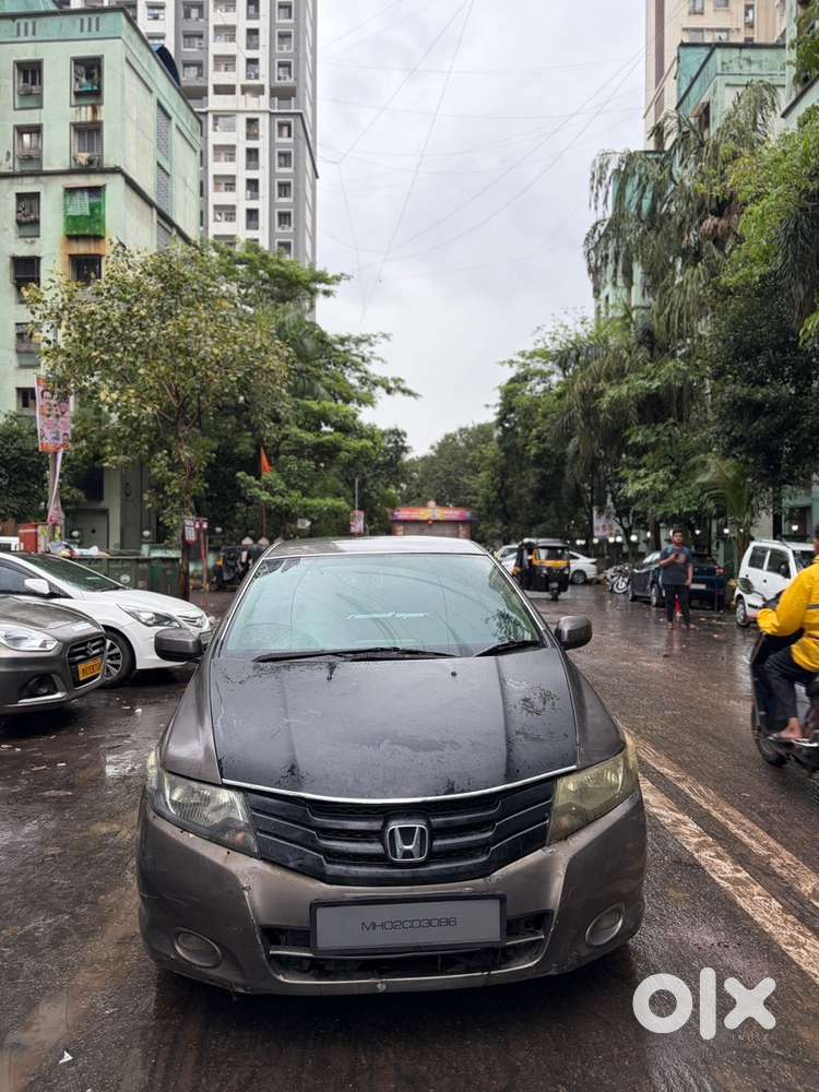 Honda City 2011 Automatic Top Model