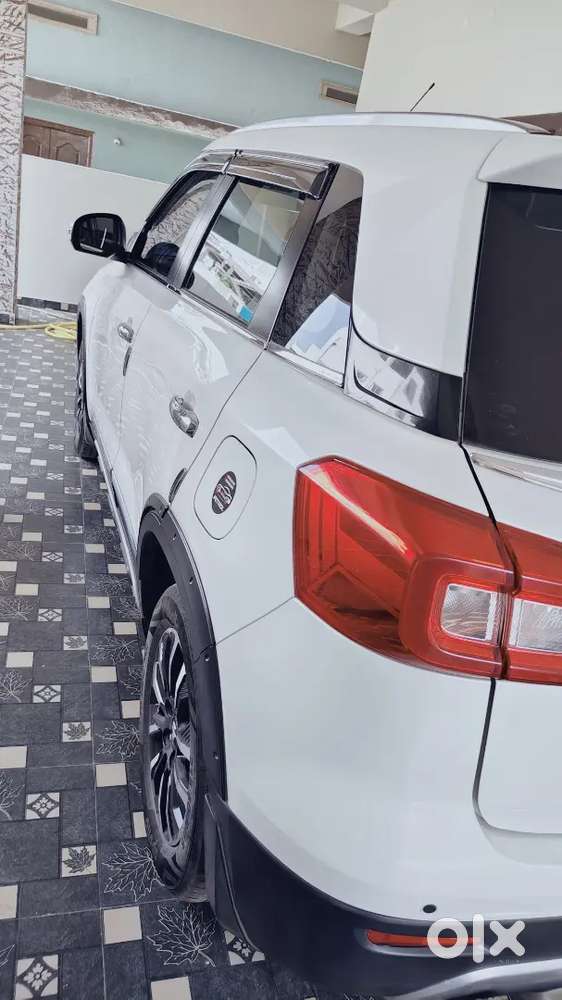 Maruti Suzuki Brezza Zxi+ 1.5l   2022
