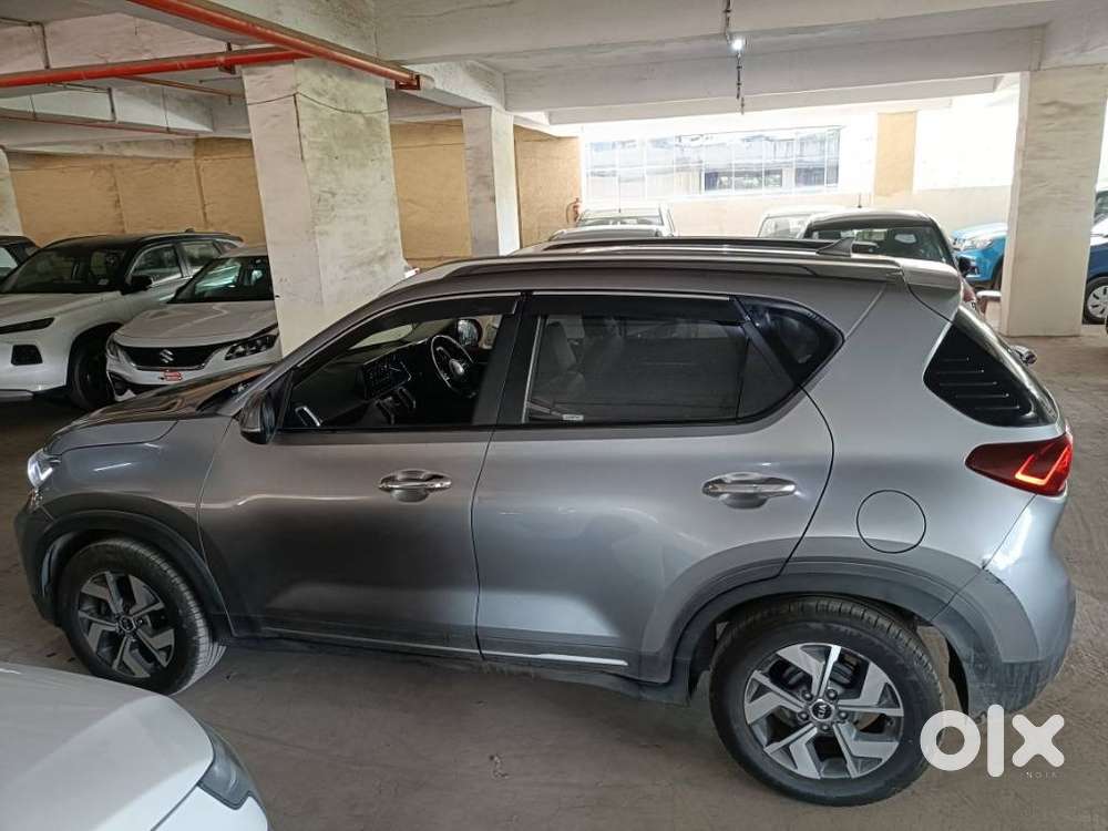 Kia Sonet Htx 1.5 Diesel, 2020, Diesel