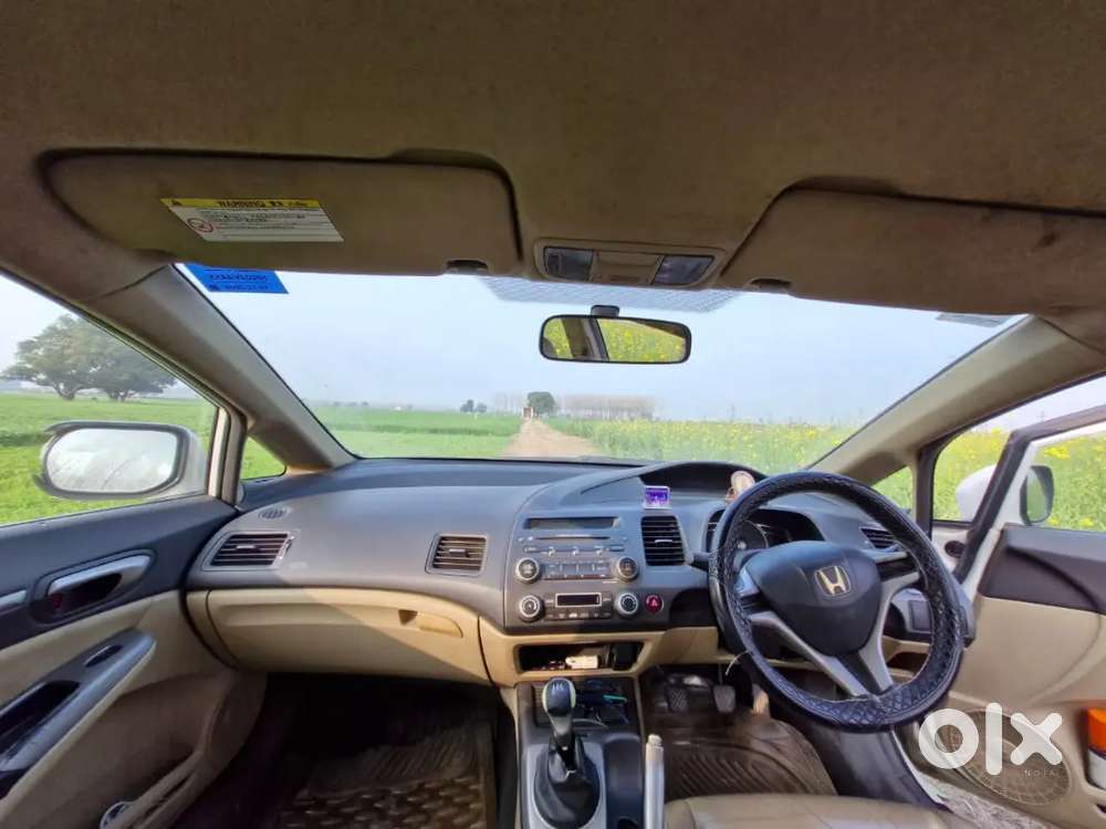Honda Civic 2009 Petrol