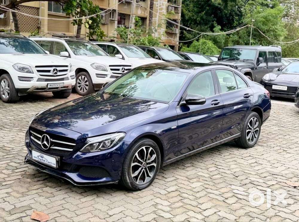 Mercedes-benz C-class 2.1 C 250 Cdi, 2018, Diesel