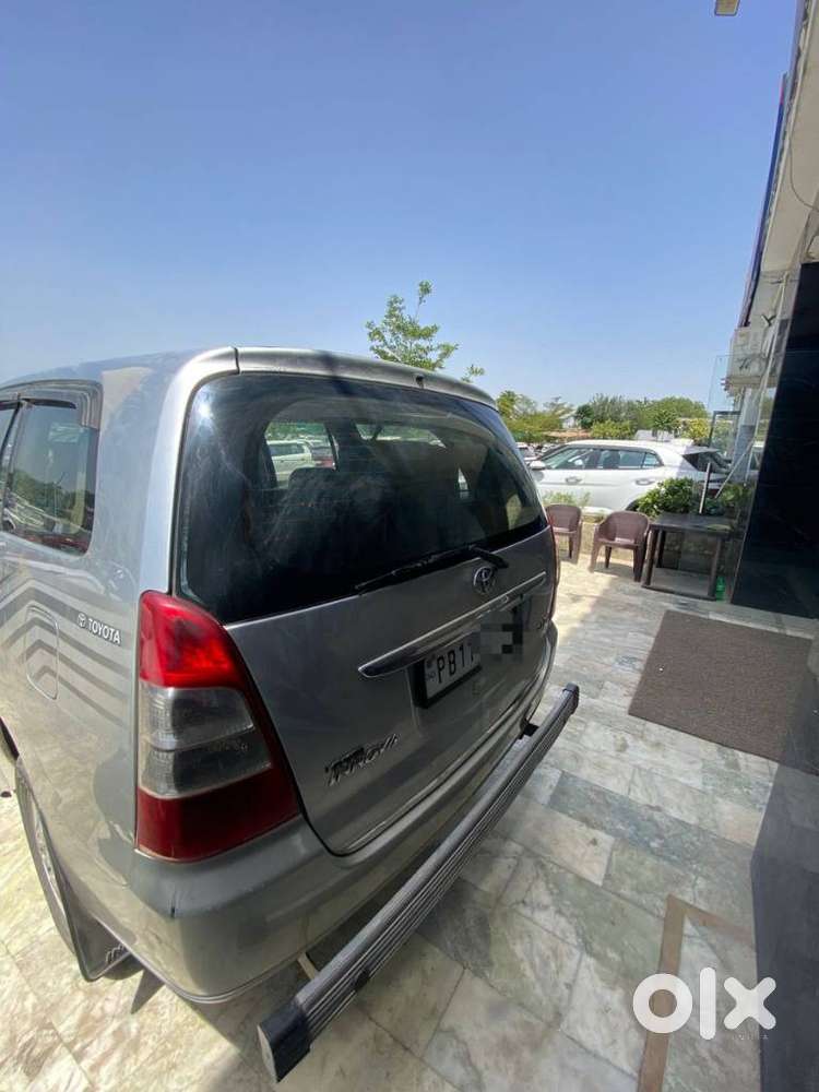 Toyota Innova, 2006, Diesel