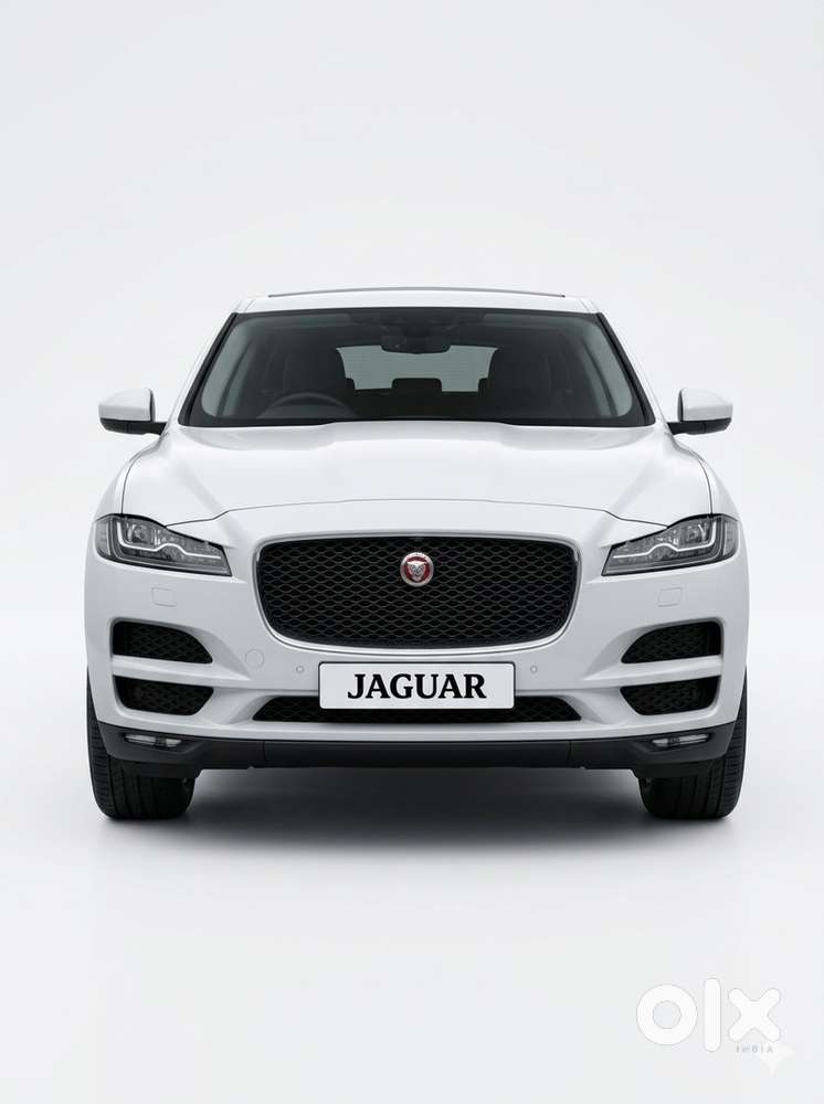 2020 Jaguar F-pace Diesel Awd