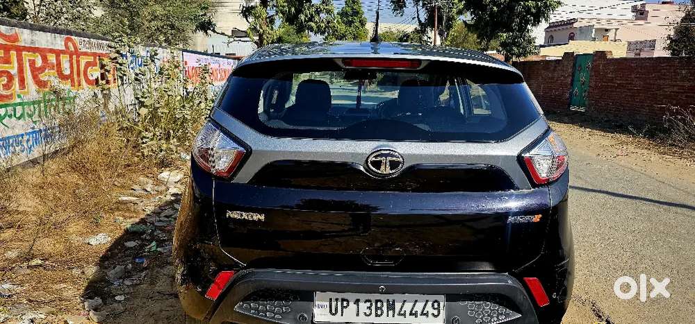 Tata Nexon Kraz-limited Edition 2019 Petrol 66000km (not For Dealers)