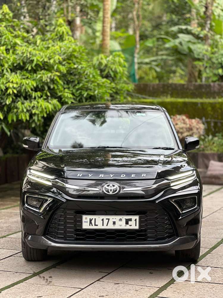 Toyota Urban Cruiser Hyryder 1.5 S Hybrid, 2023, Petrol