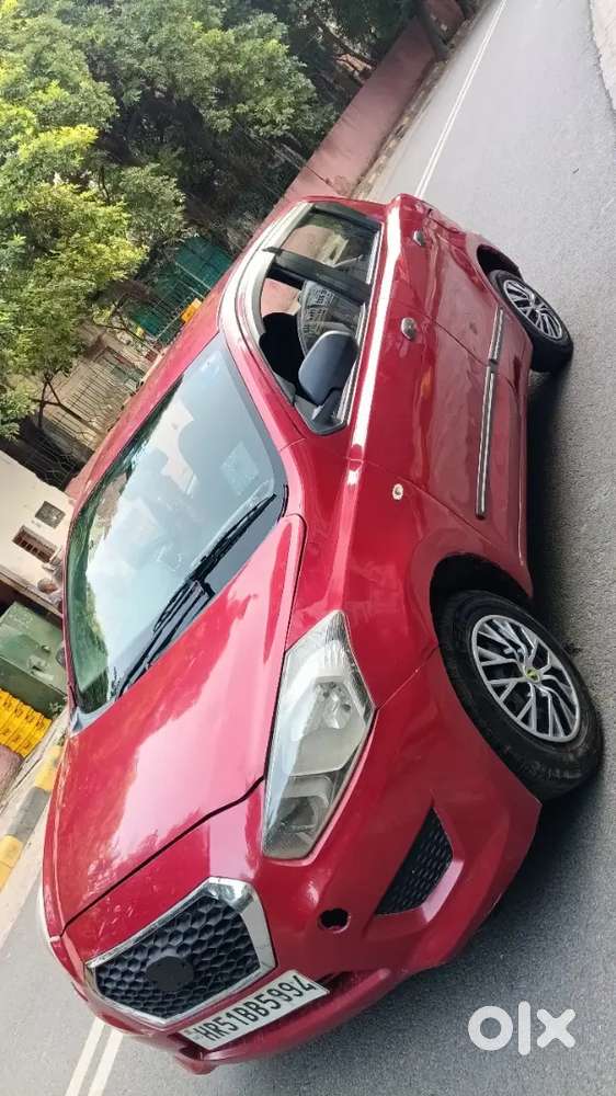 Datsun Go 2014 September Month, 1 Owner, Pure Petrol, Engine Good All