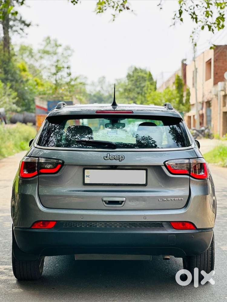 Jeep Compass 1.4 Limited Option, 2019, Petrol