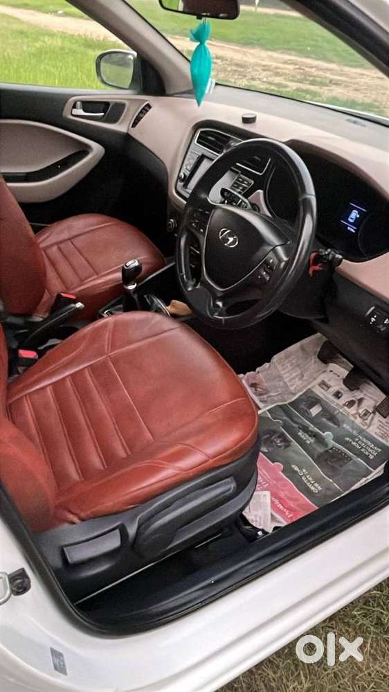 Hyundai Elite I20 Asta (o) 1.2 Mt, 2018, Petrol
