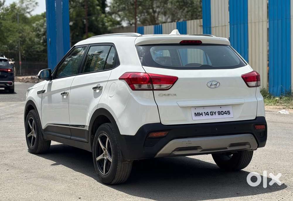 Hyundai Creta 1.4 E Plus Crdi, 2018, Diesel
