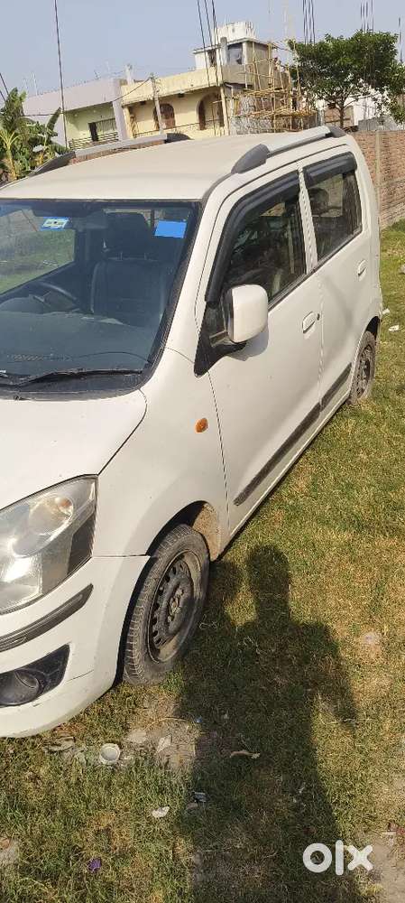 Maruti Suzuki Wagon R 2014 Petrol 60000 Km Driven