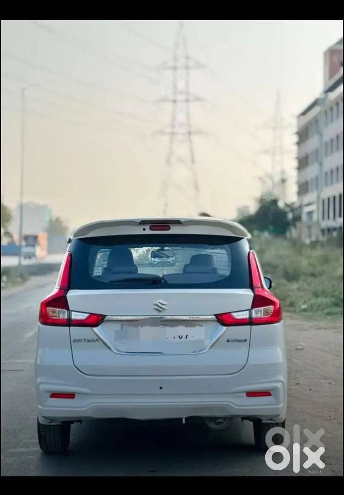 Maruti Suzuki Ertiga 2020 Cng & Hybrids 69000 Km Driven