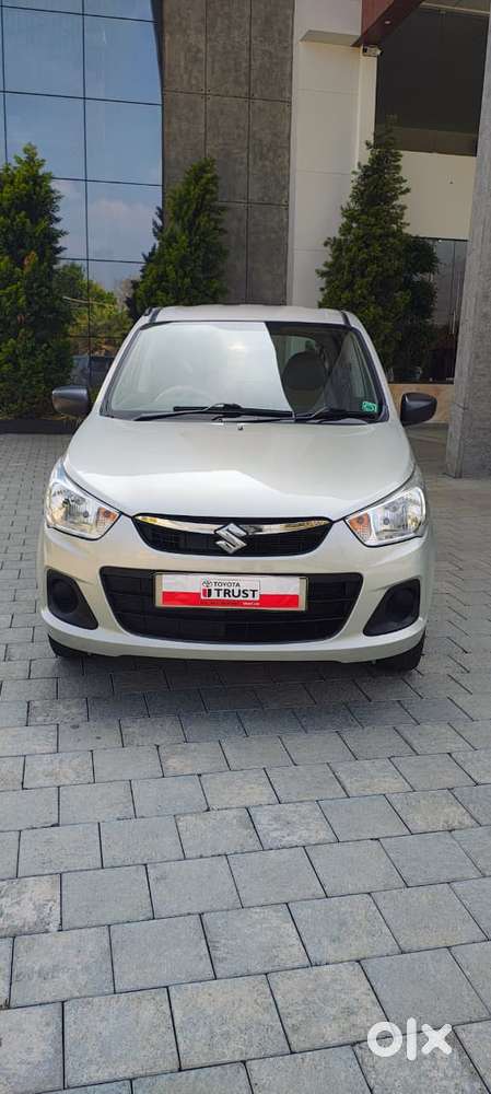 Maruti Suzuki Alto K10, 2016, Petrol