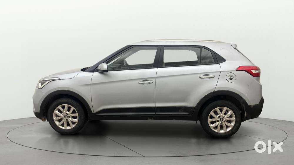 Hyundai Creta 1.6 Sx Petrol, 2019, Petrol
