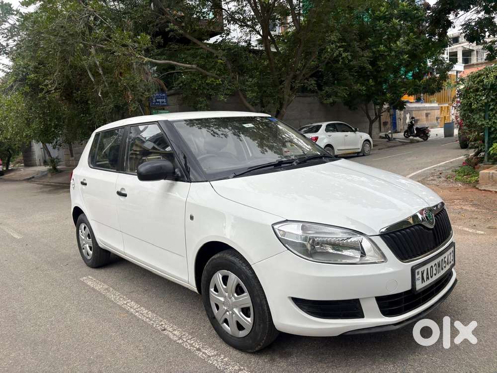 Skoda Fabia 1.2 MPI Ambition Plus, 2012, Petrol
