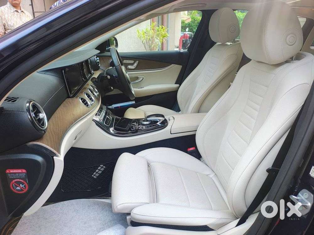 Mercedes-benz E-class E 200, 2018, Petrol