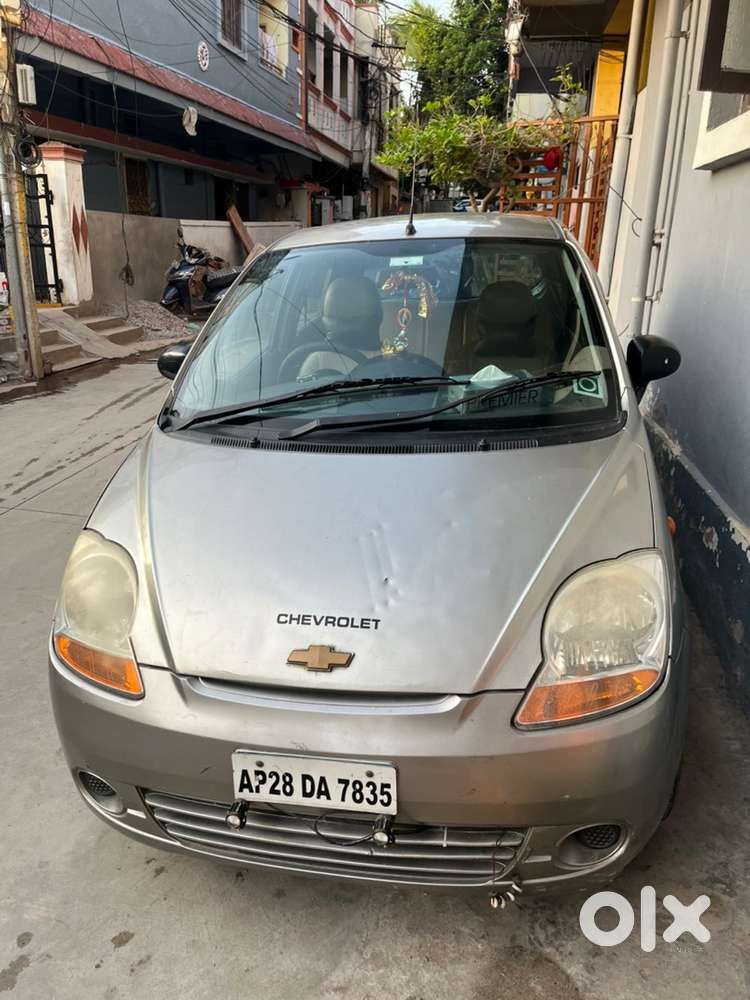 Chevrolet Spark Petrol Manual 2008 Model Valid 2028