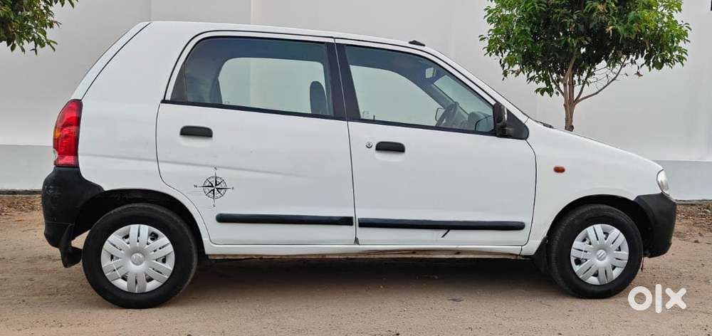 Maruti Suzuki Alto, 2010, Petrol