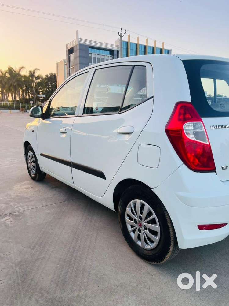Hyundai I10 2012 Petrol Well Maintained