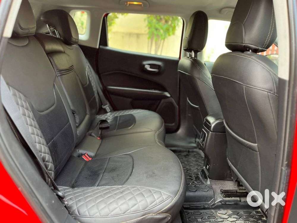 Jeep Compass 2.0 Sport, 2018, Diesel