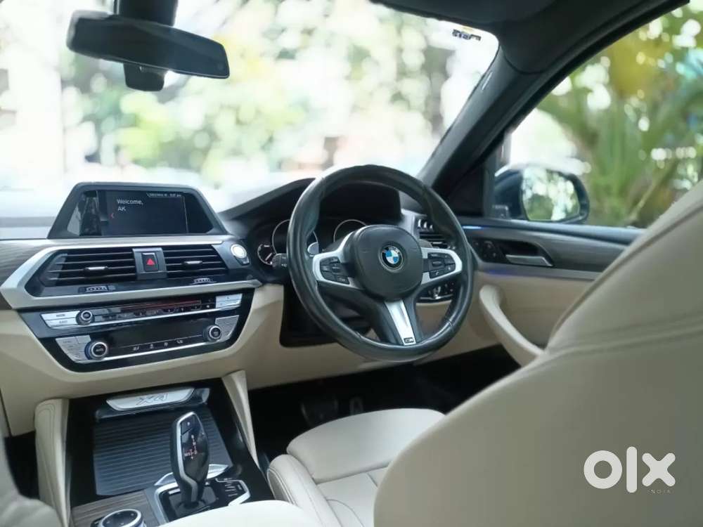 Bmw X4 M Sport X Xdrive20d, 2020, Diesel