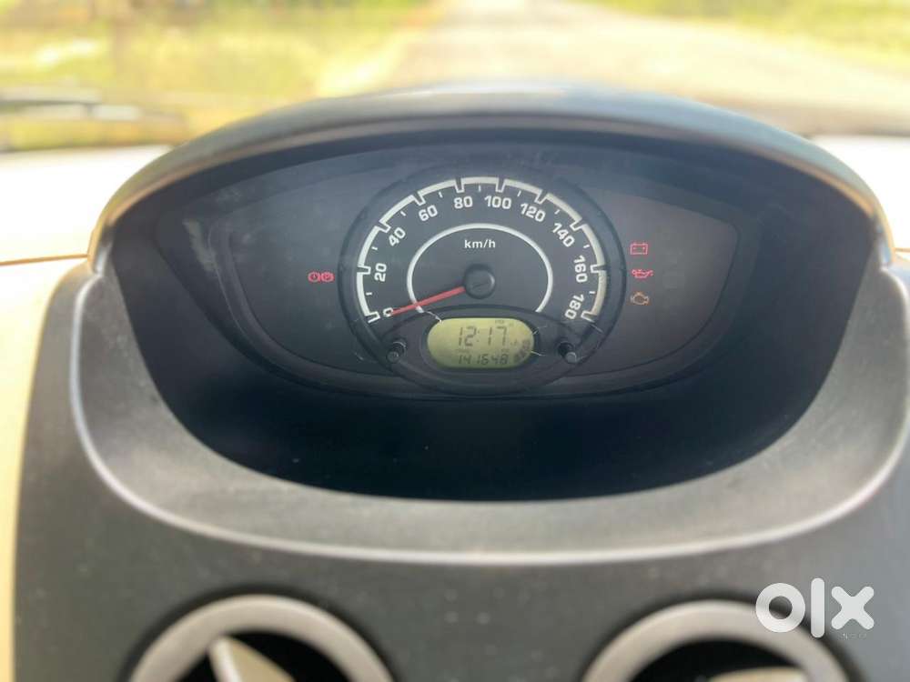 Chevrolet Spark, 2011, Petrol