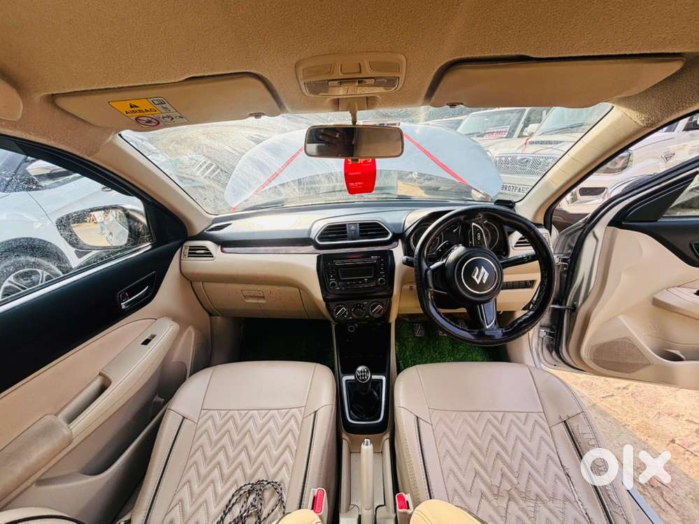 Maruti Suzuki Dzire 2019 Petrol Well Maintained