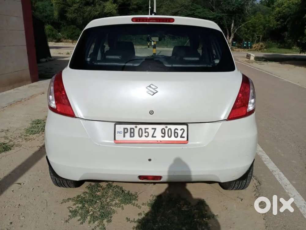 Swift Vdi Diesel Maruti 2014