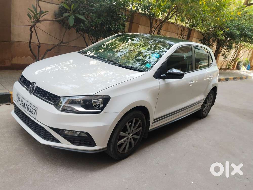 Volkswagen Polo 2022 Gt Legend Tsi