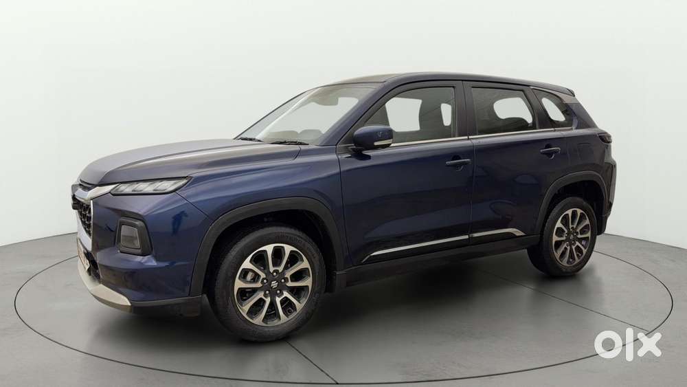 Maruti Suzuki Grand Vitara 1.5 Zeta Smart Hybrid, 2023, Petrol