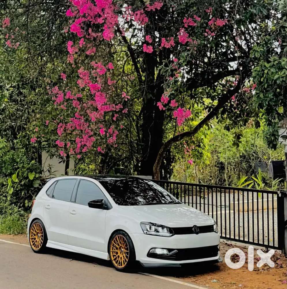 Volkswagen Polo 1.5 Tdi 2015