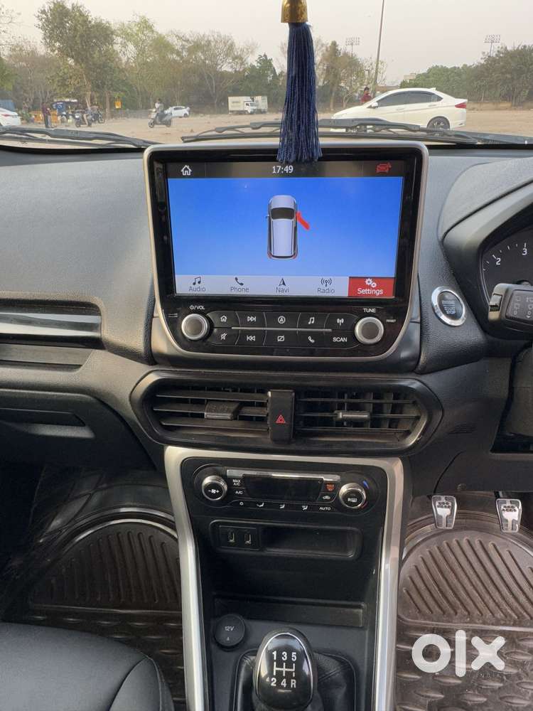 Ford Ecosport 1.5 Tdci Titanium Plus Be, 2018, Diesel