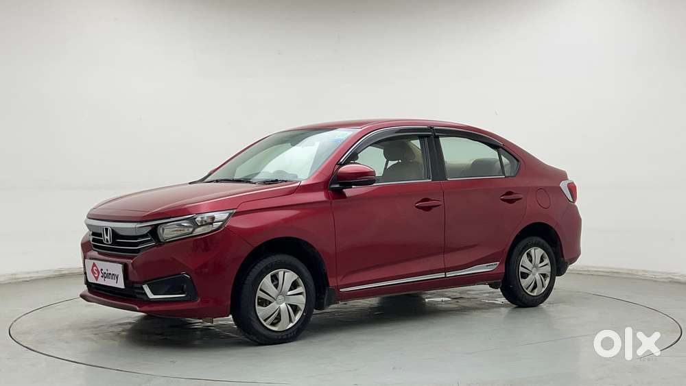 Honda Amaze S Mt I-vtec, 2023, Petrol