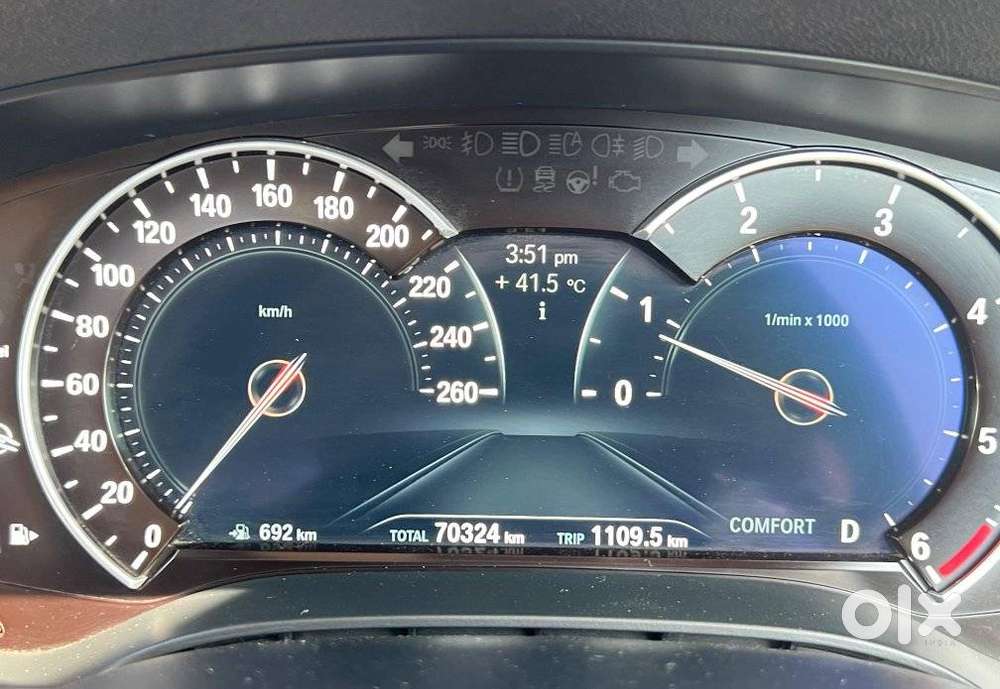 Bmw 6 Series [ ] 2.0 Gt 620d Luxury Line, 2019, Diesel